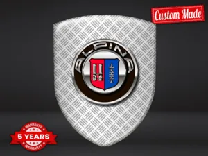 Alpina Adesivi Vetri Furgoni Sportivi Premium Pregio